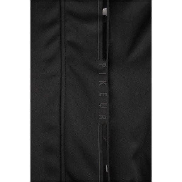 2025 Pikeur Femmes Pikeur Softs. Veste De Pluie 704701 128 290 - Black